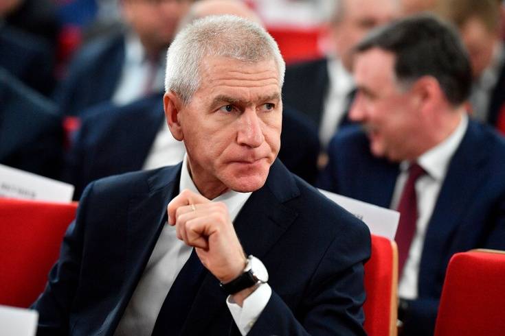 Министра спорта россии выдвинули на пост почетного президента Международной федерации университетского спорта