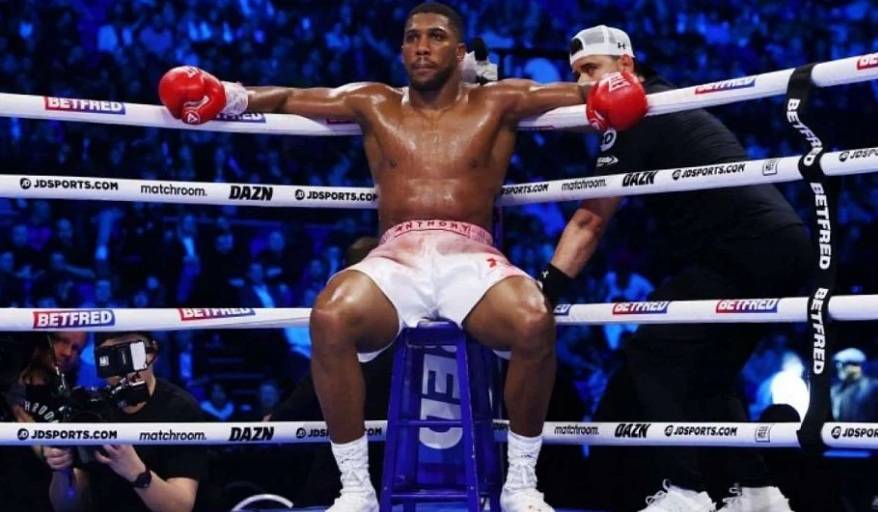 Джошуа: «Люди недооцінюють мене»