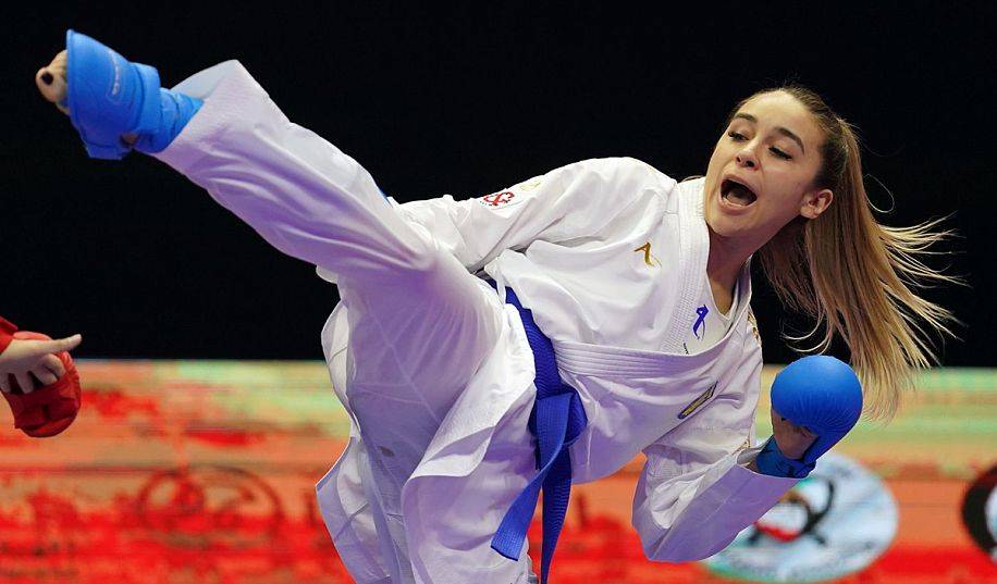 «Це був не спорт». Терлюга розкритикувала WKF за поразку у півфіналі ЧС