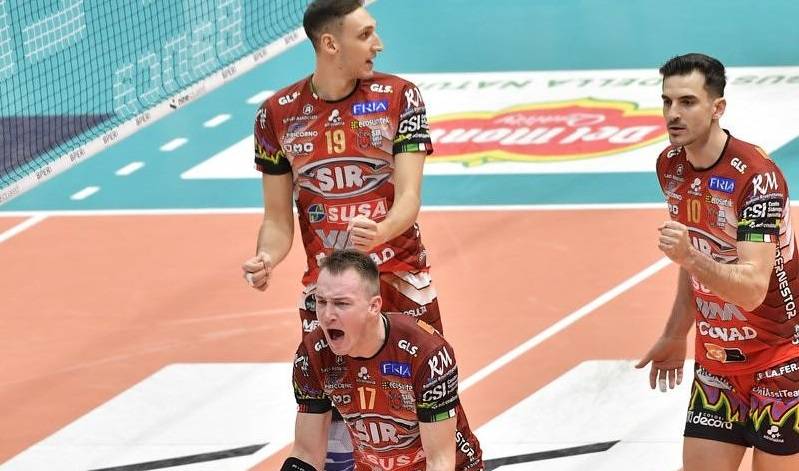 Плотницький видав черговий суперматч за Перуджу