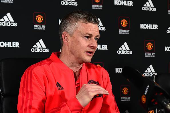 Сульшер: «Я знаю как «МЮ» должен выглядеть в ближайшие годы»