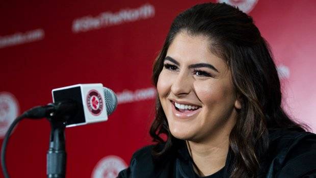 Андрееску: «Федерер и сестры Уильямс доказали, что в теннисе возраст не важен»