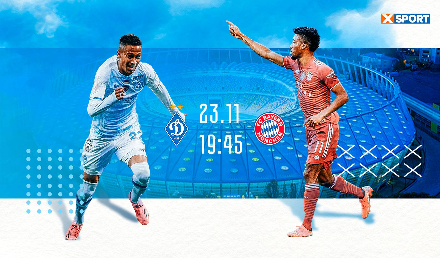 «Динамо» - «Баварія»: прогноз, який дозволить повболівати за киян і в будь-якому випадку підняти грошей