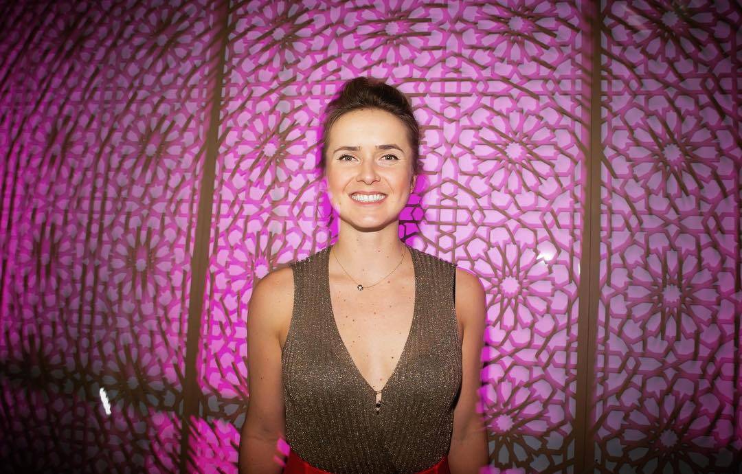 «Вы не сможете забрать Украину из моей души». Милая Свитолина сделала милое фото