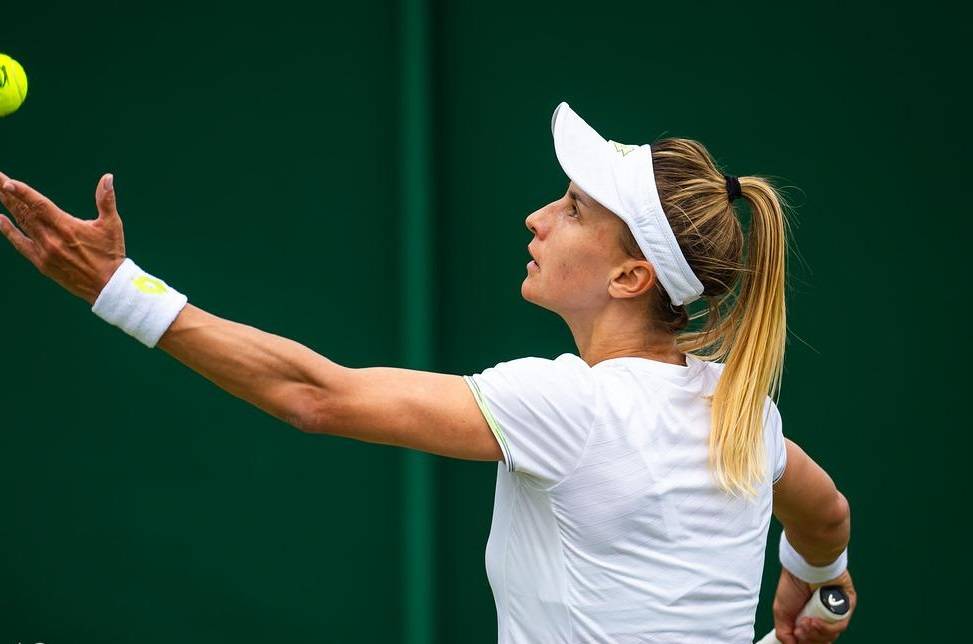 Цуренко на пути в четвертьфинал Wimbledon проиграла четвертой ракетке мирового рейтинга