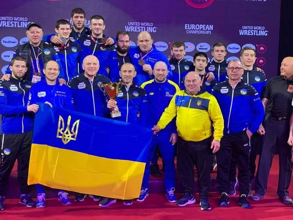 Тренер збірної України: « Попереду Олімпіада і наша першочергова мета зараз – ліцензії »