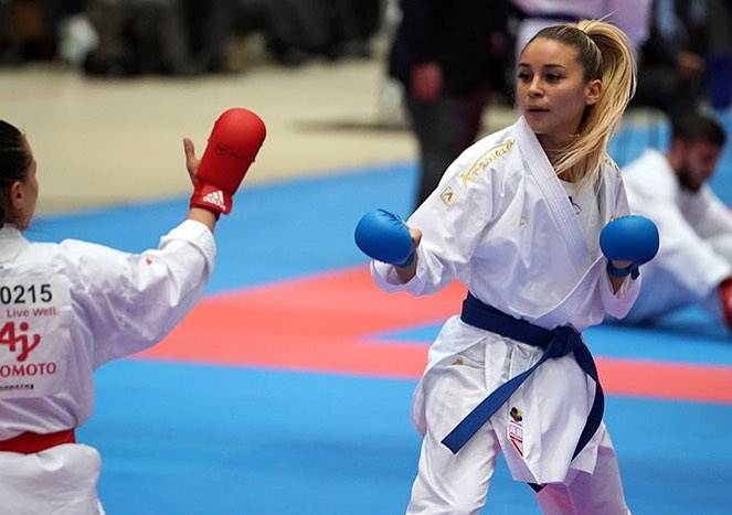« Ною весь день ». Коментар Терлюги після поразки на чемпіонаті Європи