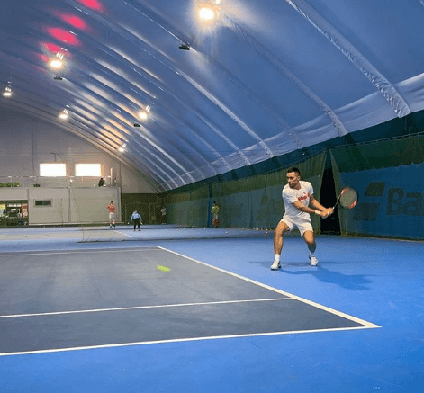 Долгополов заявился на турнир в Акапулько