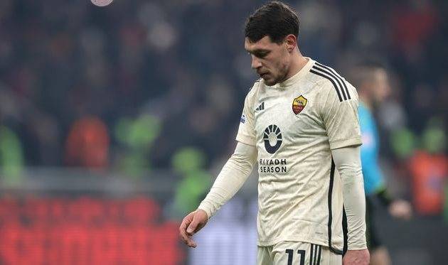Белотті: «Третім голом Мілан немов зламав ноги гравцям Роми»