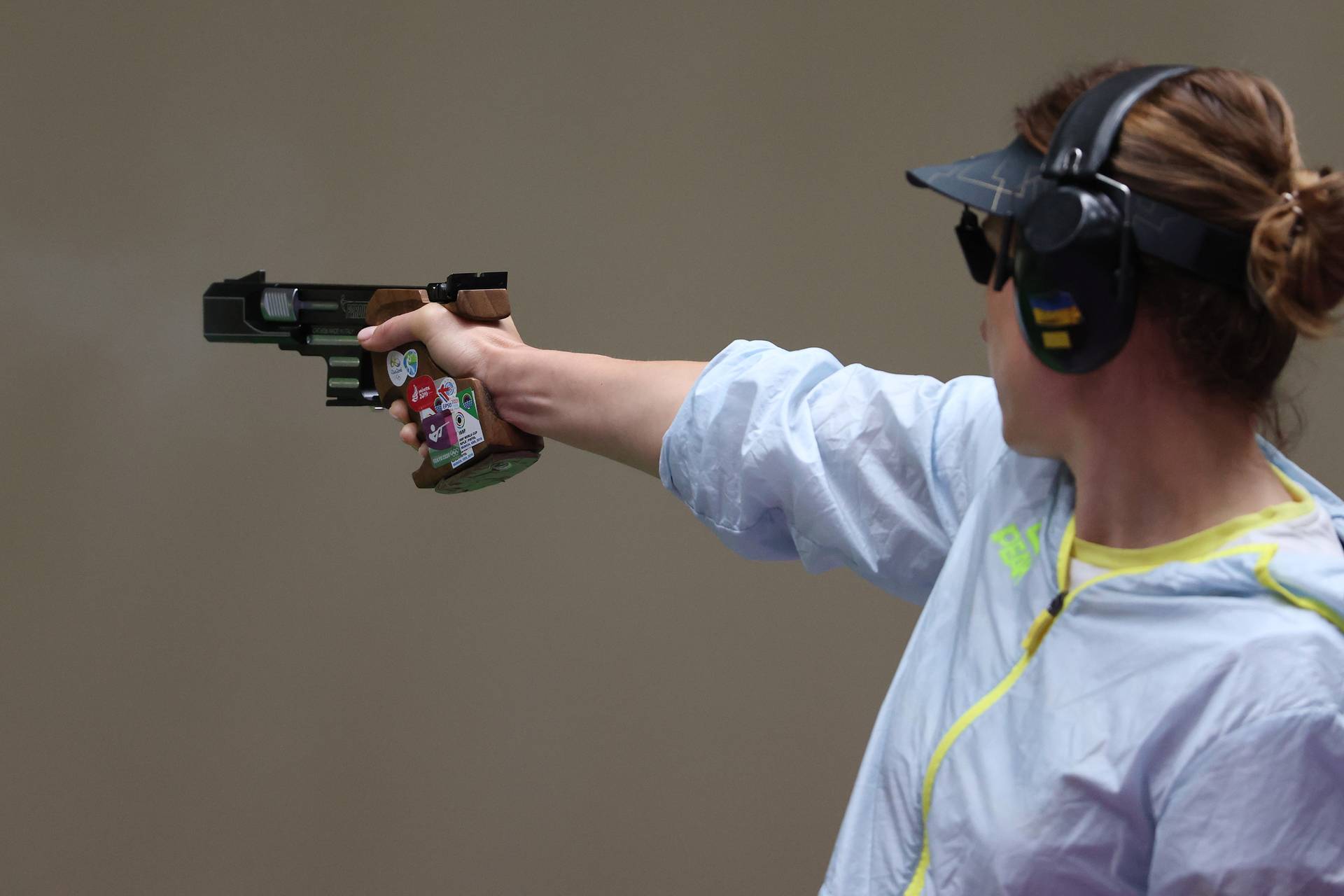 Костевич завершила виступ на Олімпійських іграх-2020