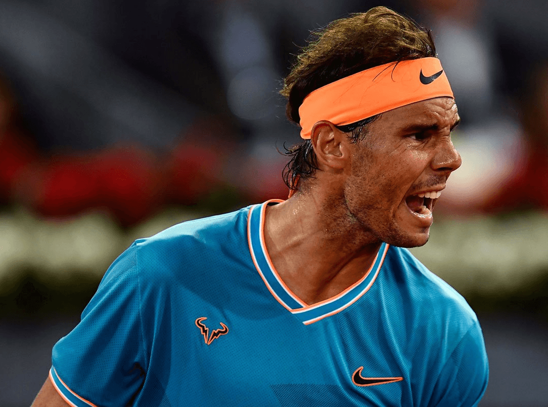 Надаль уничтожил Вавринку, Циципас победил в битве молодости. Видеообзор четвертьфиналов турнира в Мадриде