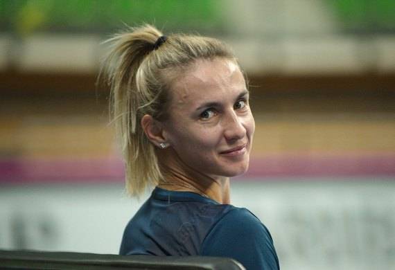 Украинки готовятся к Кубку Федерации. Сюжет XSPORT NEWS