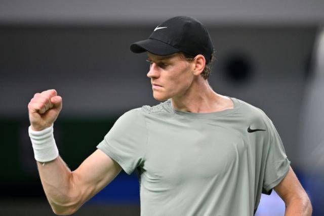 Сіннер обіграв Джоковича у фіналі Masters в Шанхаї та завоював 7-й титул в цьому році