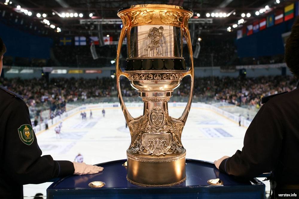 1 марта – старт плей-офф КХЛ. Пары и расписание матчей