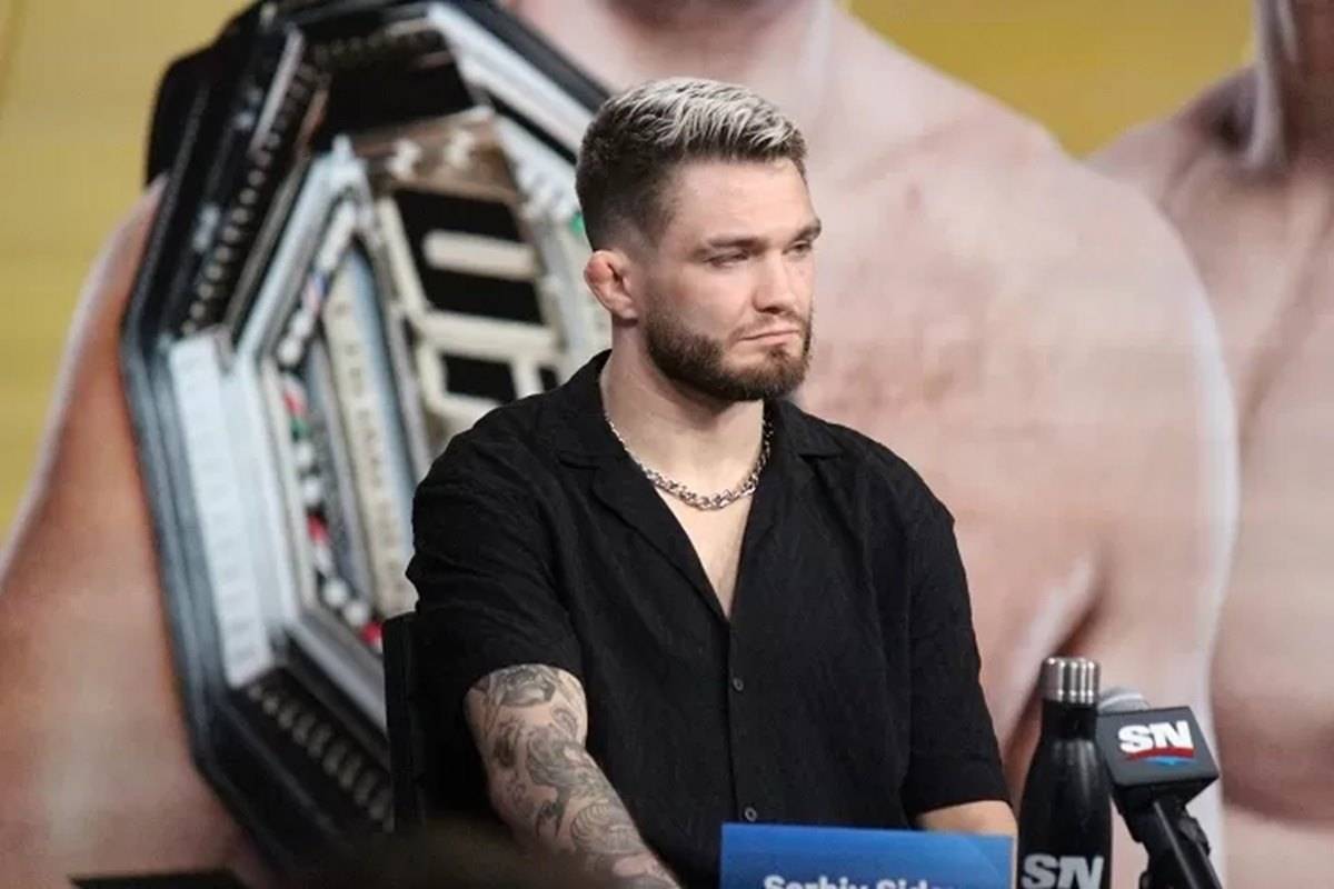 Сідей: «Мої реванші завершуються швидше ніж перші бої»