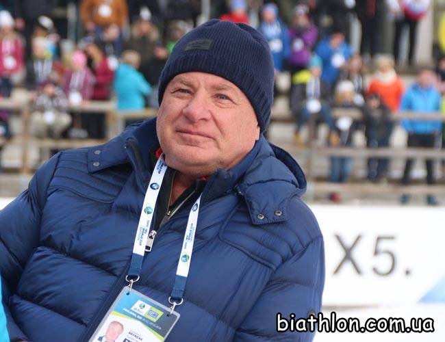 Брынзак рассказал о возможном пополнении в женской сборной в январе