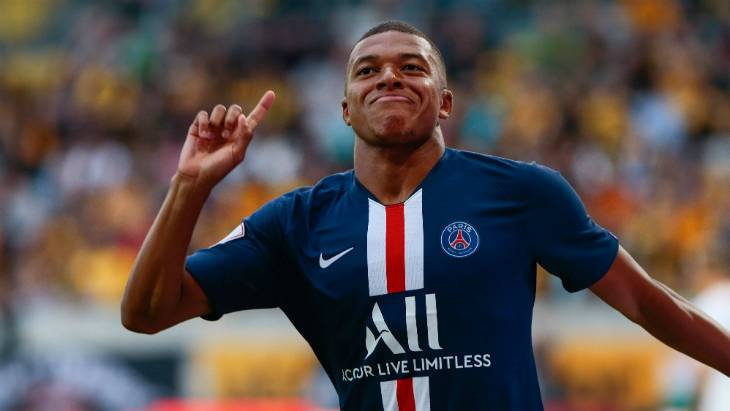 Мбаппе: «Ливерпуль» – безжалостная машина»