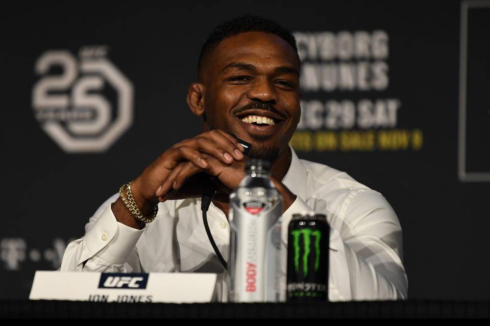 Джо Джонс – о возвращении в UFC: «Организация совсем не такая, какой была раньше»