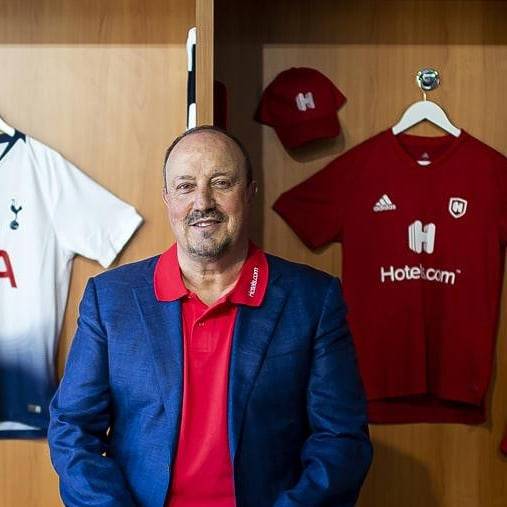 Бенитес заявил, что хотел остаться в «Ньюкасле»