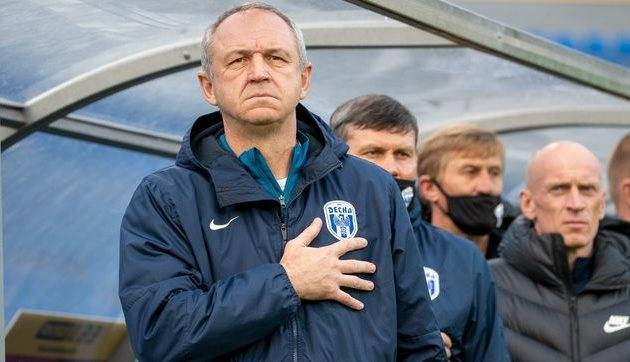 Рябоконь: « Від цього арбітра іншого суддівства я і не очікував, але « Металіст » переміг заслужено »