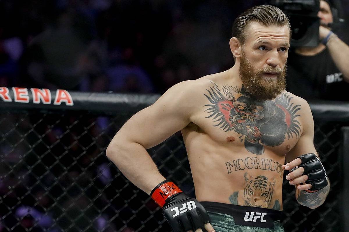 Еще одна тяжелая ночь для Конора? Макгрегора вызывает на бой один из лучших грэпплеров