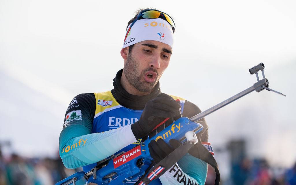 Фуркад: «Разочарован не столько местом, сколько формой, что не позволяет соревноваться с Бе»