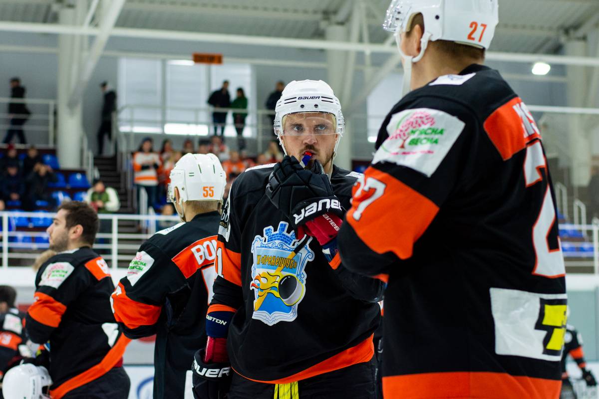 Лучшим бомбардиром УХЛ стал форвард «Кременчуга»