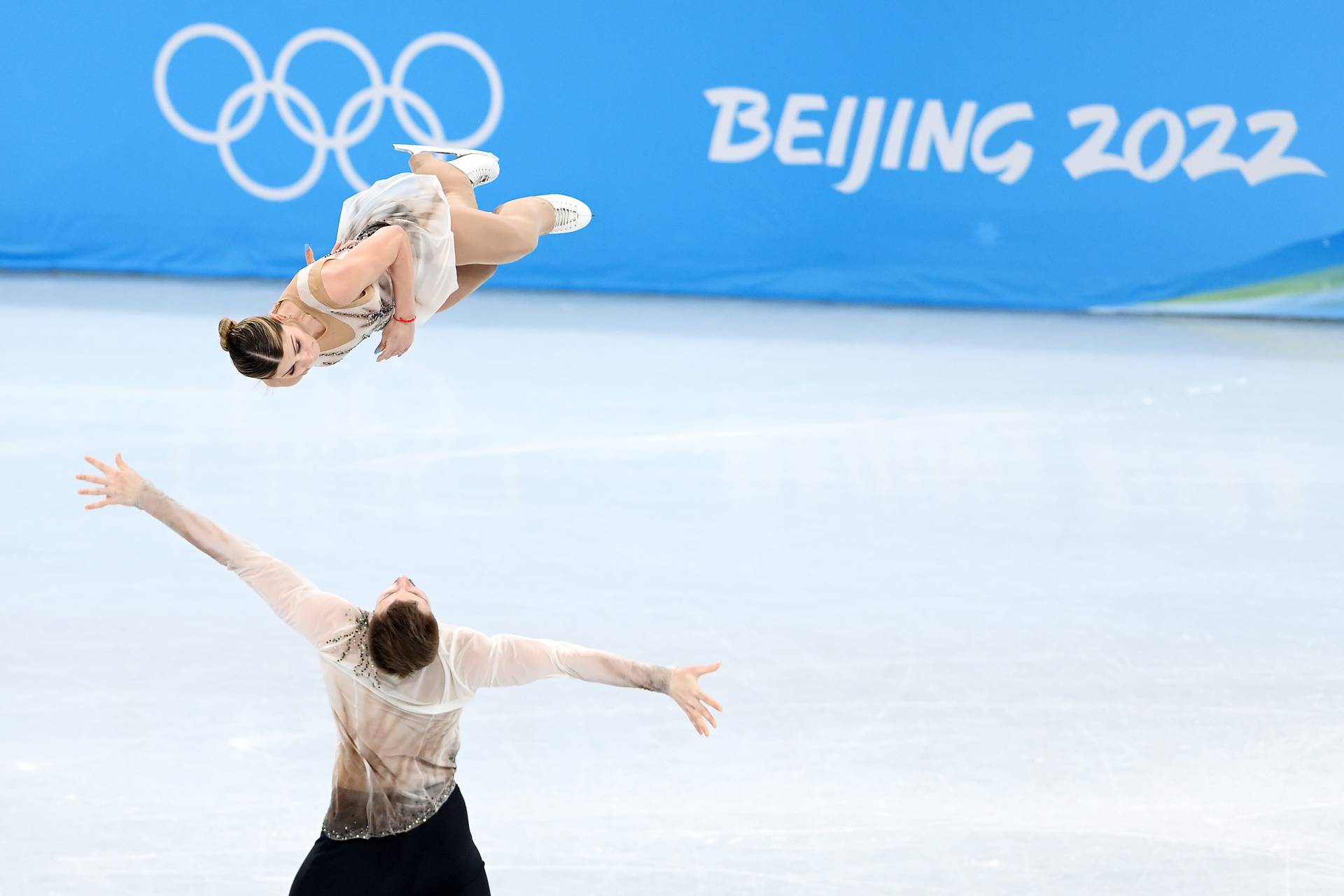 Україна залишилася за бортом фіналу Олімпійських ігор-2022 в командних змаганнях