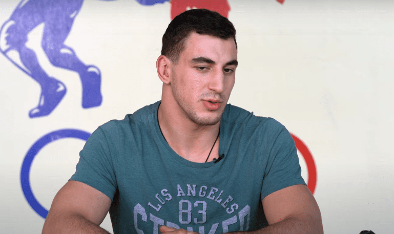 Чемпіон Європи Новіков розповів, як йому повідомили, що він не поїде на Олімпіаду