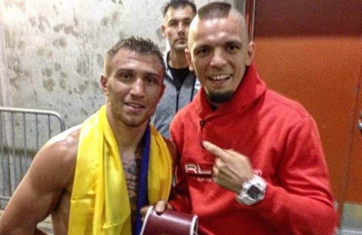 Редкач: « Я без проблем поб'юся з Ломой, він для мене дрібнуватий »