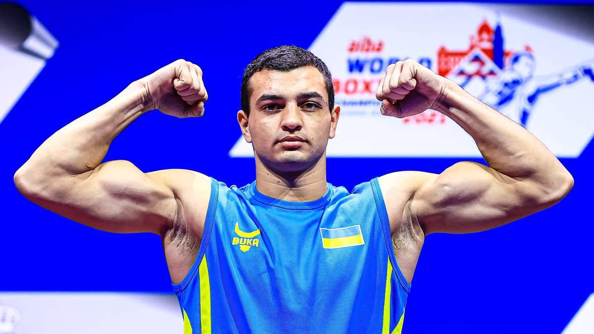 Відомо, скільки Захареев отримає за перемогу на чемпіонаті світу з боксу