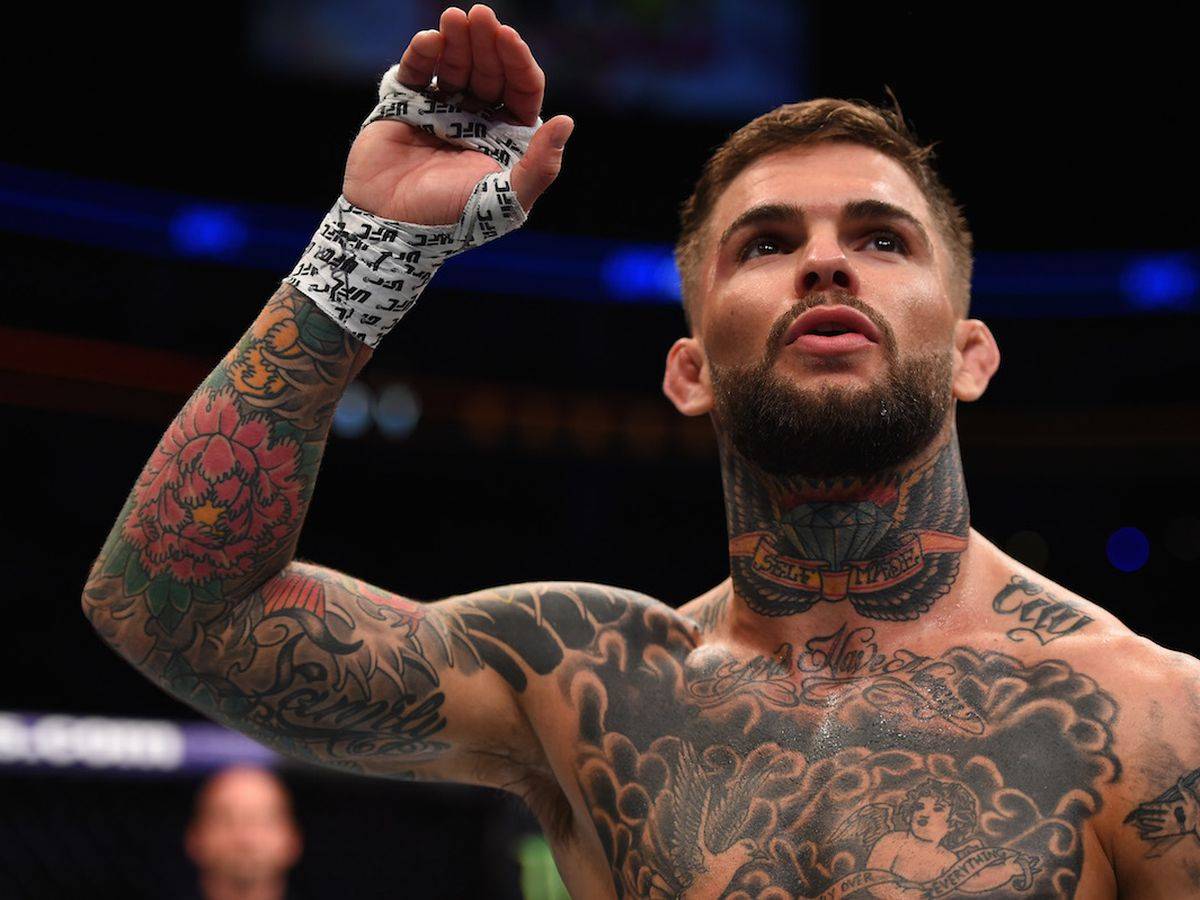Гарбрандт проведе поєдинок з Арсе на турнірі UFC 285