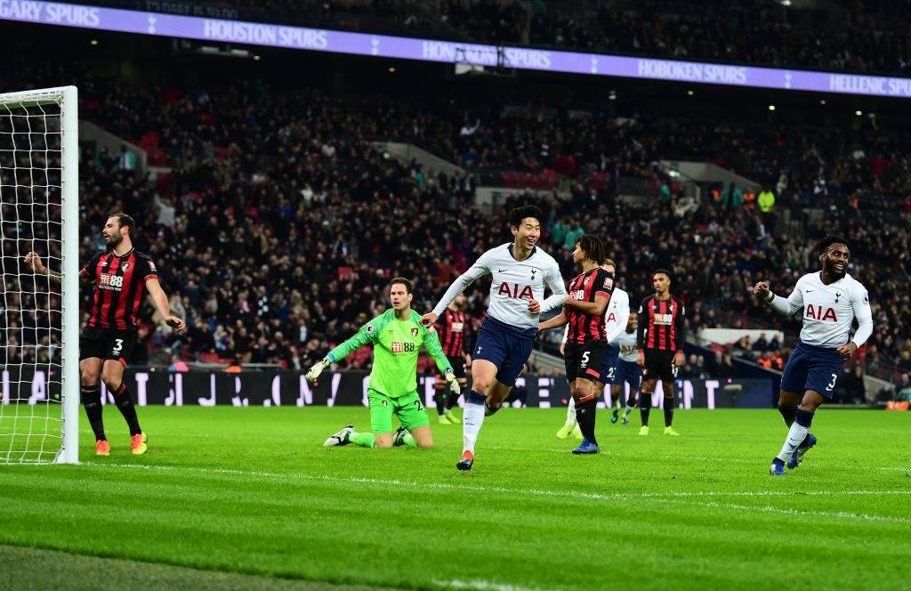 «Тоттенхэм» поиздевался над «Бормутом» 