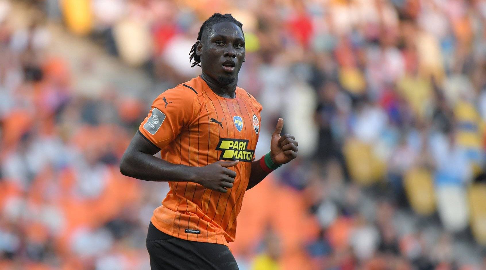 «Бешикташ» хоче переманити трьох легіонерів «Шахтаря», скориставшись агресією Росії в Україні