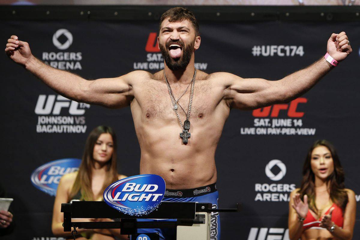 Орловский: «Хорошо, что UFC 232 не отменили, а только перенесли»