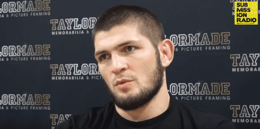 Нурмагомедов: «В бою со мной Порье нужно быть готовым к прессингу, к борьбе»