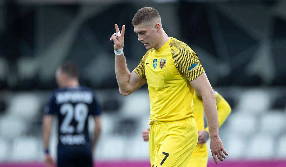 «Жирона» сподівається на допомогу власників «Манчестер Сіті» у придбанні Довбика