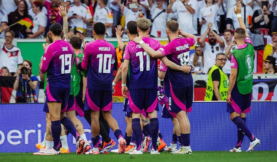 Швейцария – Германия 1:1. Как это было 