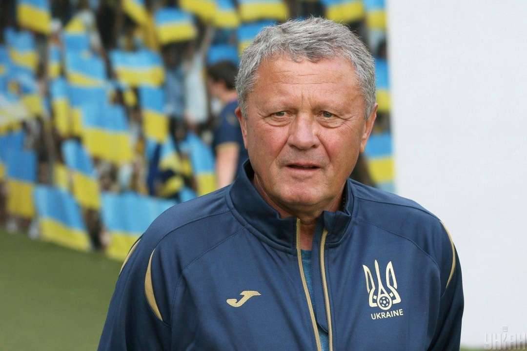 У Маркевича закінчується контракт з УАФ. Його можуть продовжити в залежності від результатів України на Євро-2020