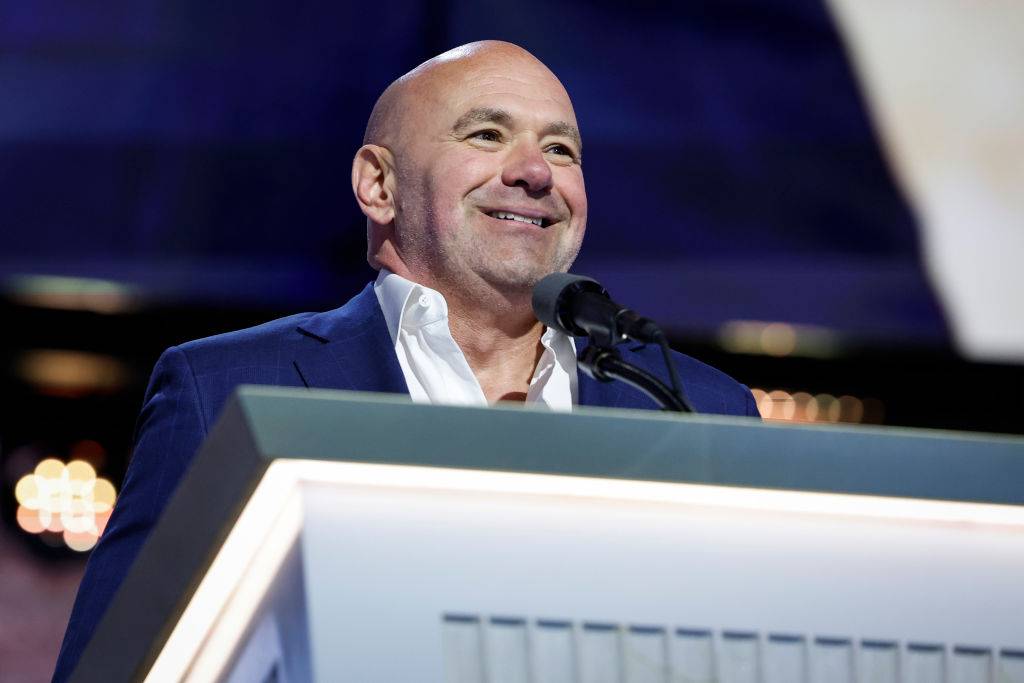 «Что за бред?». Дэйна Уайт – о запрете посещения Полу турниров UFC