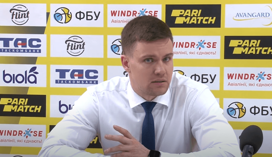 Болдаев: «Ще весь сезон попереду. Залишається працювати над своїми помилками »