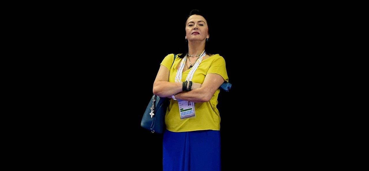 Дерюгина: «Это будет очень тяжелый чемпионат Европы, однако мы сделаем все, чтобы показать свой максимум»