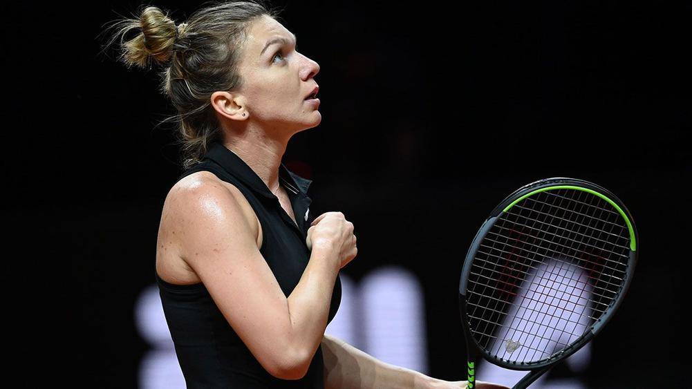 Халеп декласувала Олександрову і вийшла в півфінал турніру в Штутгарті
