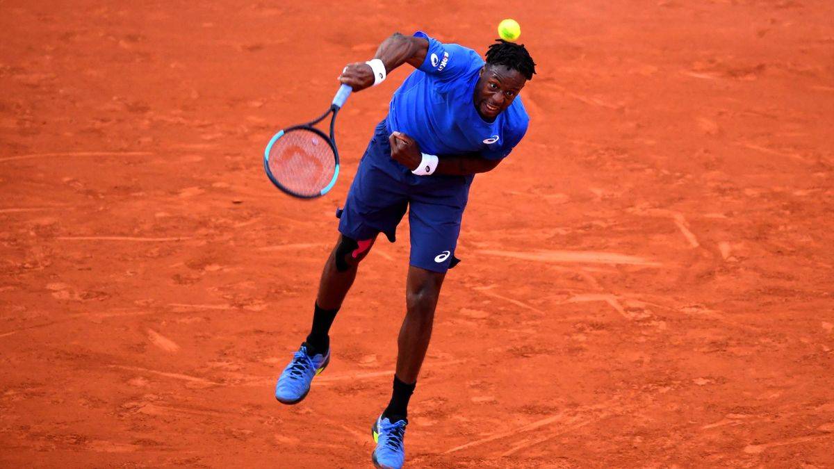 Монфіс: « Сподіваюся, що зможу на Roland Garros хоч на секунду побачити маму, навіть в таких умовах »