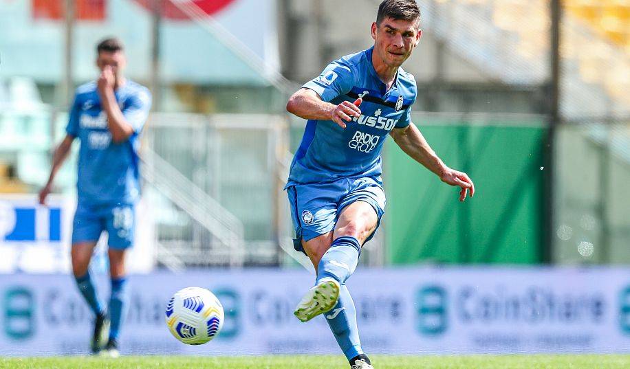 Малиновский снова попал в команду недели Серии А по версии WhoScored