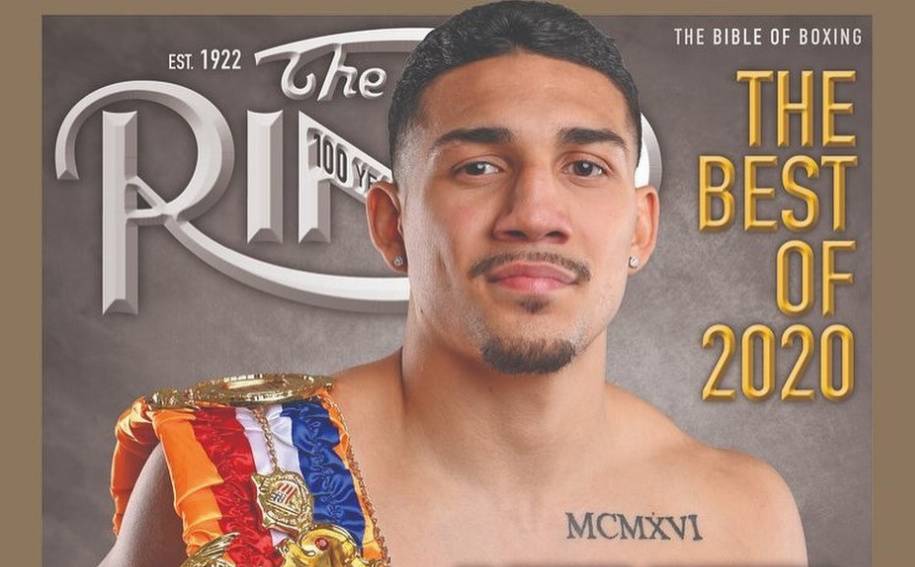 Лопес о титуле «Боксера года»: «Бог не совершает ошибок»