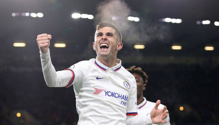 Вингер «Челси» взял себе 10-й номер, под которым играли Азар и Виллиан