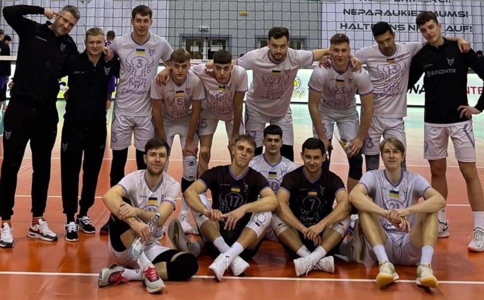 Визначилися пари плей-оф чемпіонату України