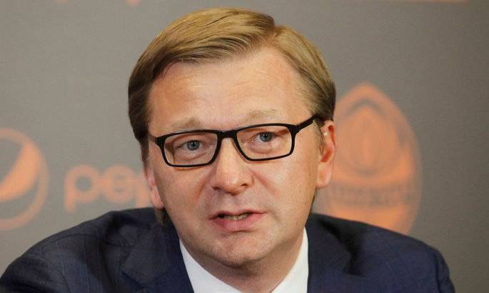 Палкин претендует на важный пост в европейской футбольной организации