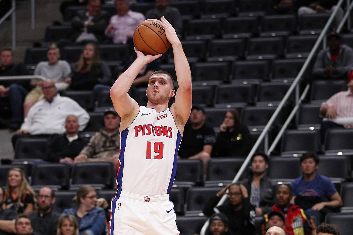 Михайлюк: «Чувствую себя более комфортно на третий год карьеры в НБА»